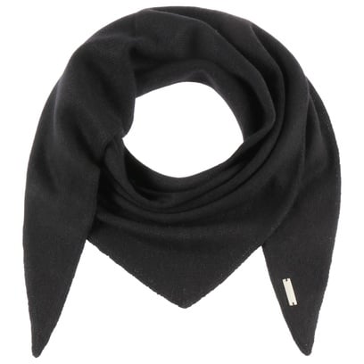 Uni Cashmere Driehoekige Sjaal by Seeberger