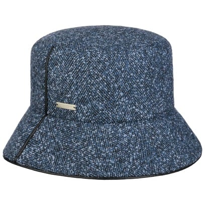 Chapeau Bob Tweed Bucket by Seeberger