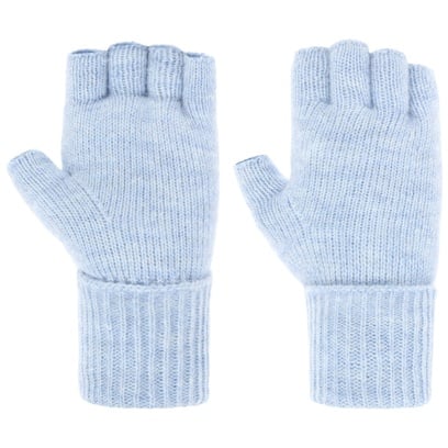 Alova Soft Vingerloze Handschoenen by Seeberger