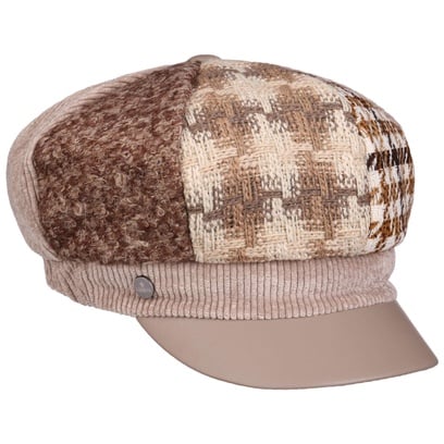Casquette Gavroche Patchwork by Lierys