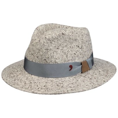 Chapeau en Laine Chicago by Alfonso D�Este