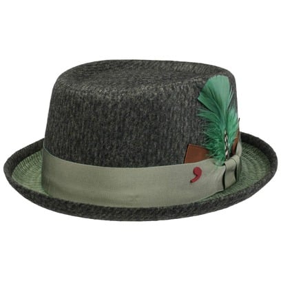 Chapeau Levanto Pork Pie by Alfonso D�Este