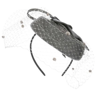 Pillbox Fascinator by Lierys