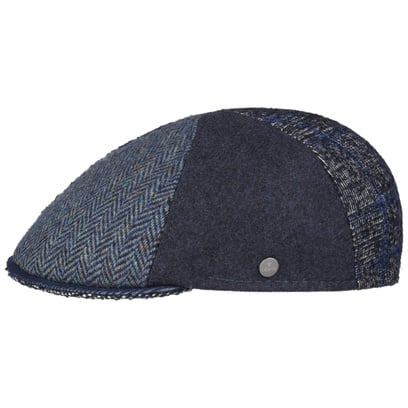 Patchwork Casquette Plate by Lierys