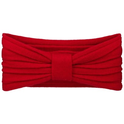 Bandeau Uni Wool Mix by McBURN