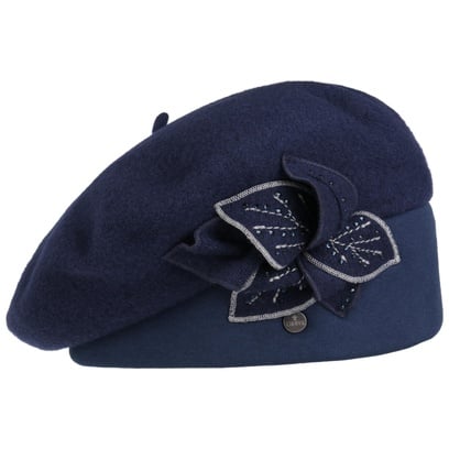 Walkloden Alpinopet met Bloem by Lierys