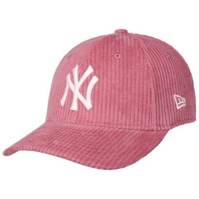 WMNS CHUNKY en Velours C�tel� 9Forty MC NEYYAN CAS by New Era