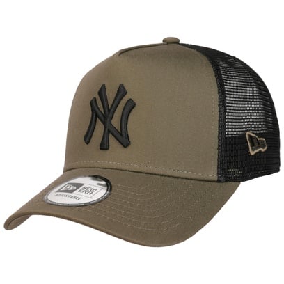LEAGUE ESS Trucker NEYYAN NOVBLK by New Era