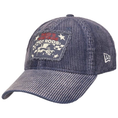 PATCH ACID en Velours Côtelé 9TWENTY NEWERA MIN by New Era