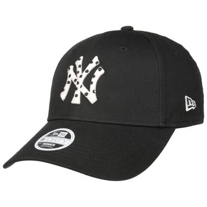 WMNS INFILL 9Forty NEYYAN BLK by New Era