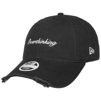 WMNS SLOGAN 9TWENTY NEWERA BLKLTC by New Era