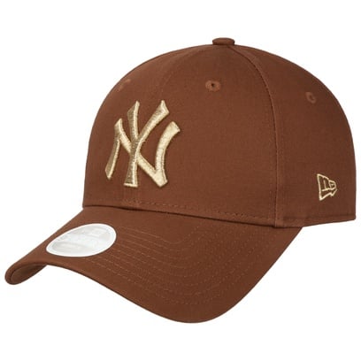 Casquette 9Forty Metallic Yankees Logo by New Era