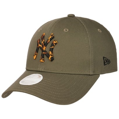 Casquette MLB Animal Print Infill NY by New Era