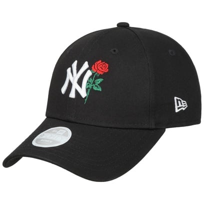 Casquette 9Forty Rose Logo Yankees by New Era