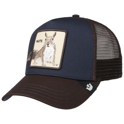 Casquette Over the Line Squirrel by Goorin Bros.