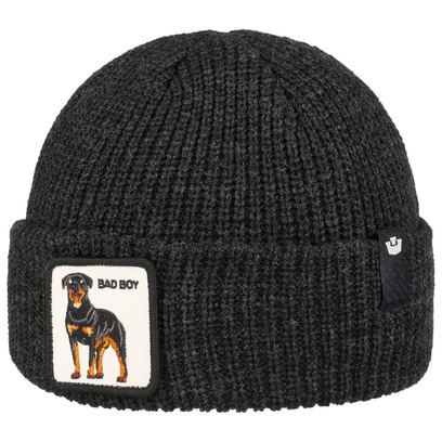 Bonnet Beanie The Bad Boy Dog by Goorin Bros.
