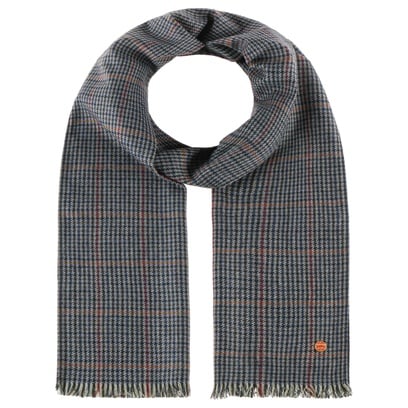 British Houndstooth Wollen Sjaal by Mayser