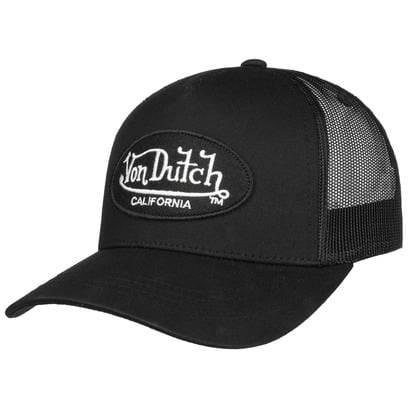 Casquette Trucker Oval Patch SB by Von Dutch