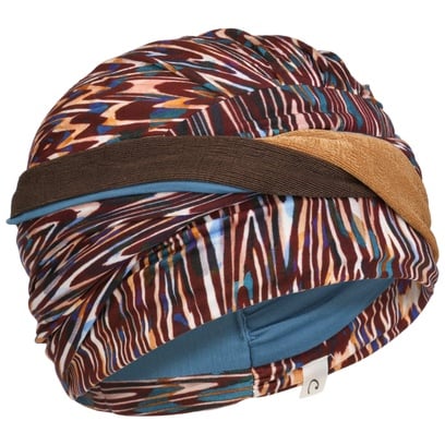 Turban HocShakti Stripes by Christine Headwear