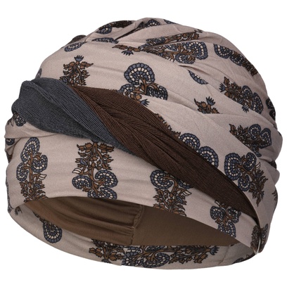 Turban HocShakti Paisley by Christine Headwear