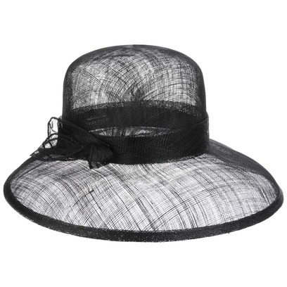 Chapeau de Fête Loravia Sinamay by Seeberger