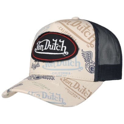 Used Patch Trucker Pet by Von Dutch