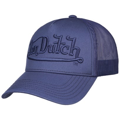 Casquette Trucker Broderie by Von Dutch