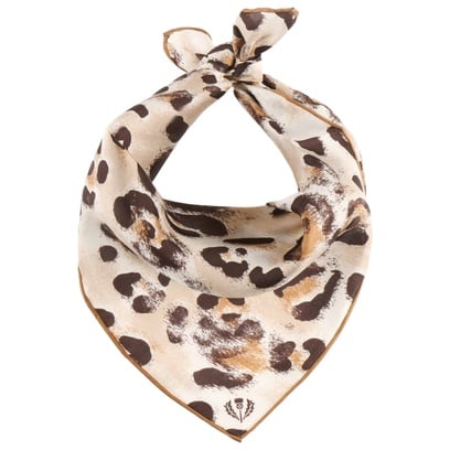 Foulard en Soie Animal Print by Fraas