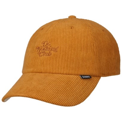 Dad Casquette en Velours Côtelé DNC by Djinns
