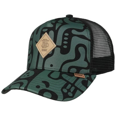 HFT Casquette Denim Oracle by Djinns