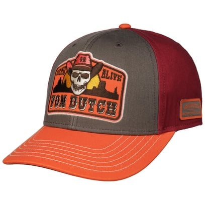Motorcycle Club Cap by Von Dutch
