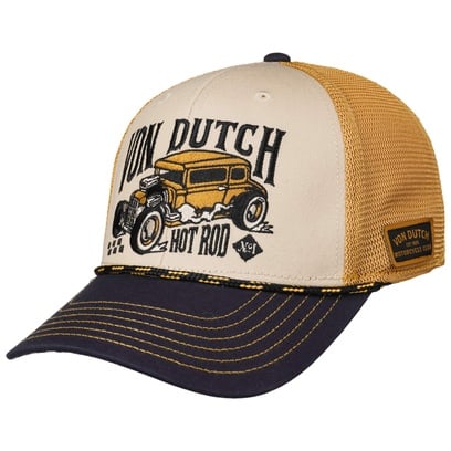 Motorcycle Club Cap by Von Dutch