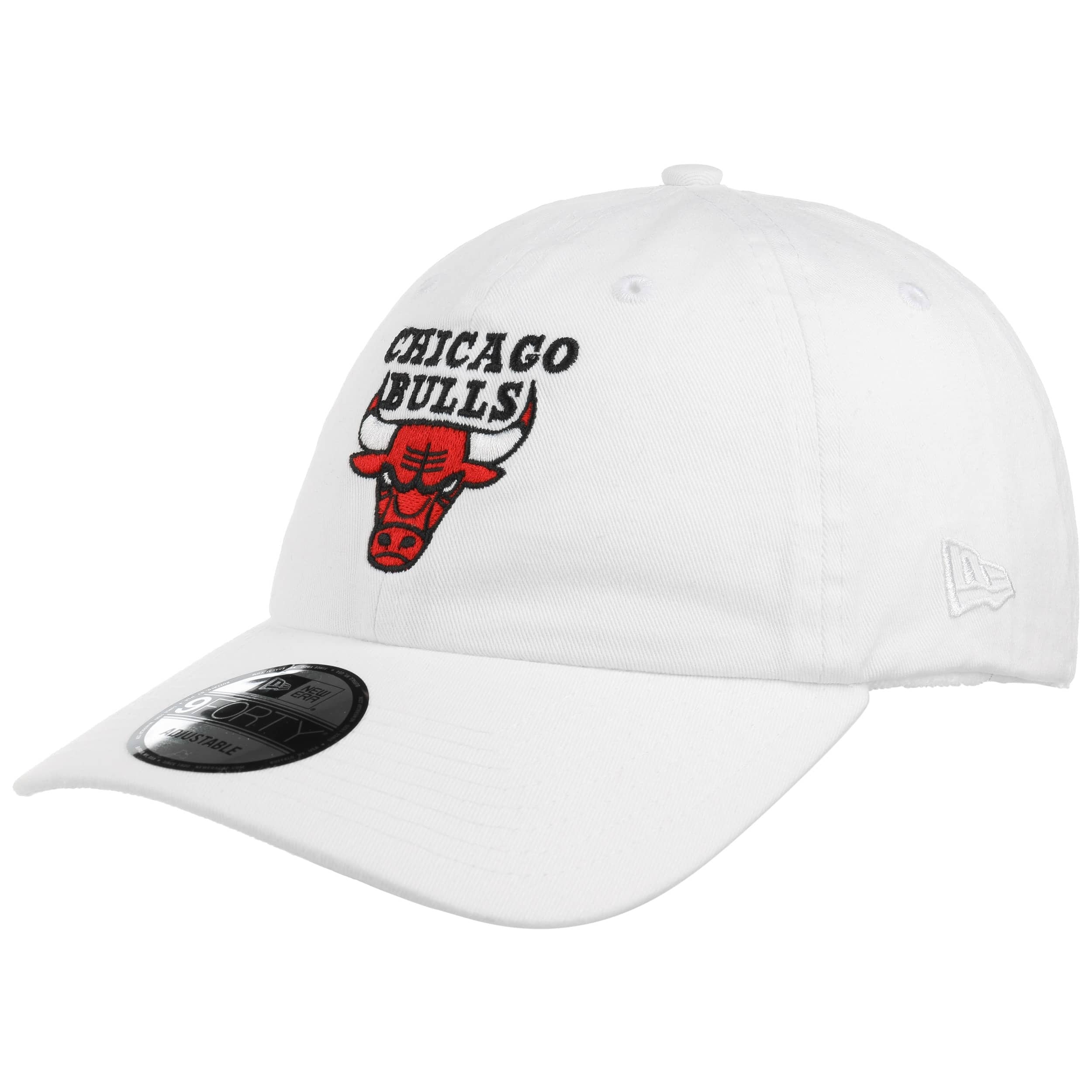 9Forty Washed Bulls Pet by New Era - 31,95 €