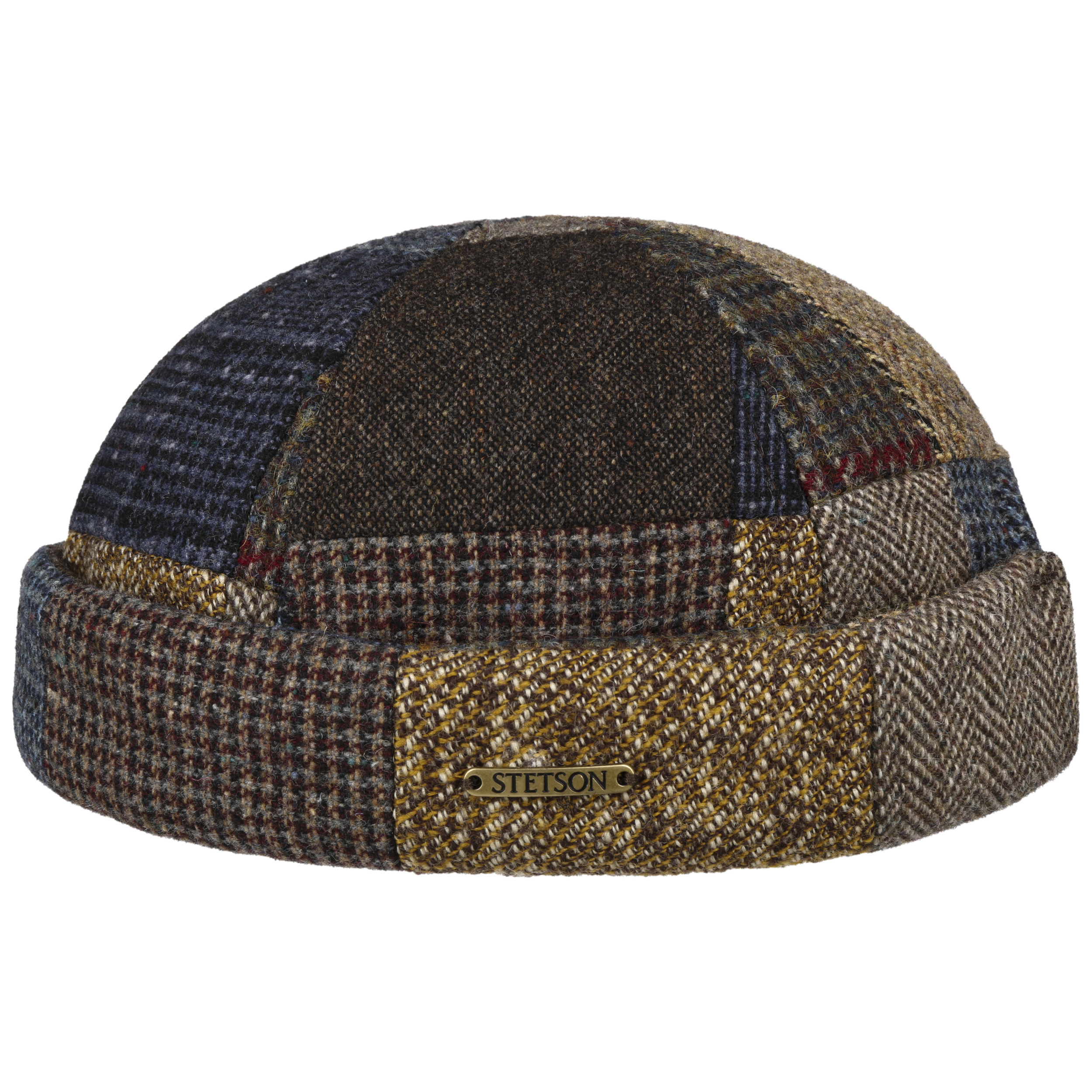 Bonnet Docker Wool Mix by Stetson - 69,00 €