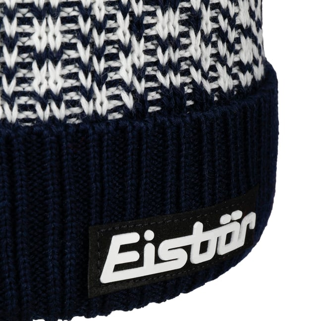 O'neill Beanie Bonnet à Pompon Tricoté Blau Nora de Fourrure O'neill Beanie Bonnet à Pompon Tricoté Blau Nora de Fourrure