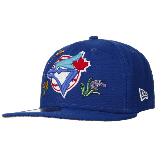 Casquette World Series MLB Toronto Blue Jays 59Fifty Fitted New Era Bleue