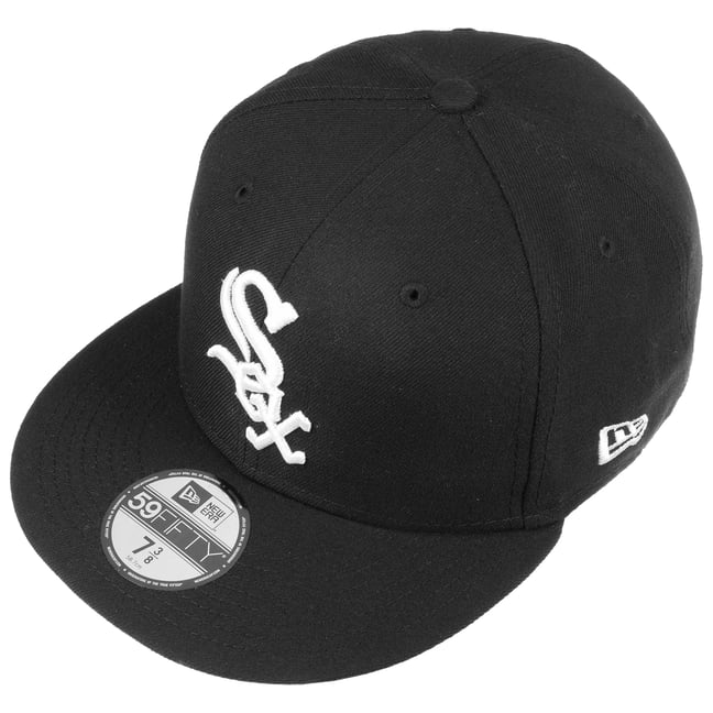 Casquette New Era 59FIFTY Chicago White Sox Tie-dye Noir/gris - Taille 7 1/2, Joueur Frank Thomas