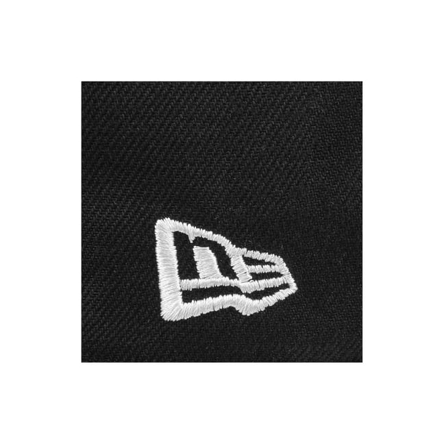 Casquette ajustée New Era 59FIFTY blanche/noire des Chicago White Sox pour homme