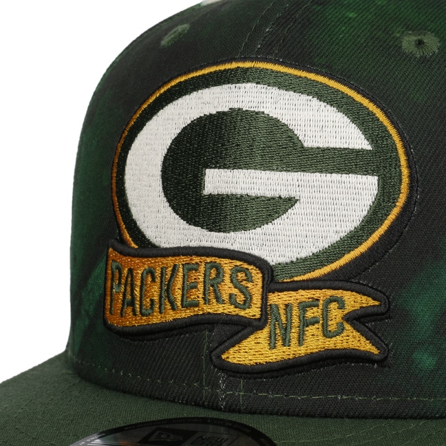 9Fifty NFC Green Bay Packers Cap by New Era - 44,95 €