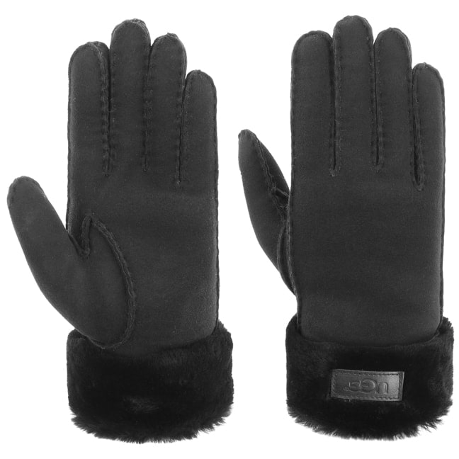 Gants ugg best sale femme soldes