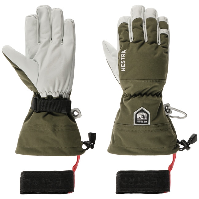 Gants discount ski hestra