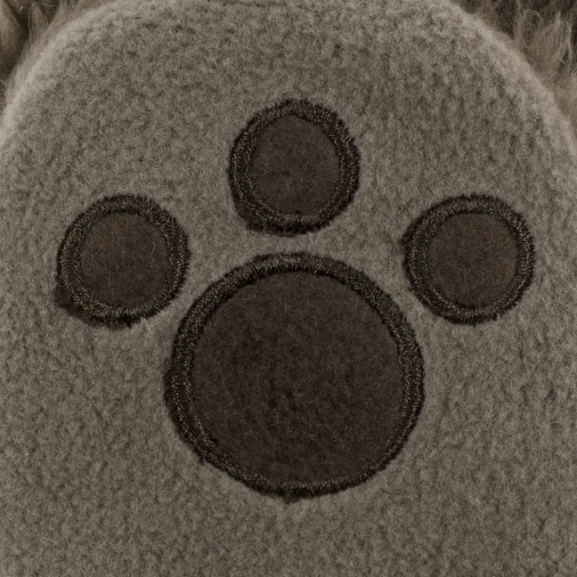 Moufles Pour Enfant Barts Noa Paws - Gants En Tricot Avec Motif Pattes D'Ours