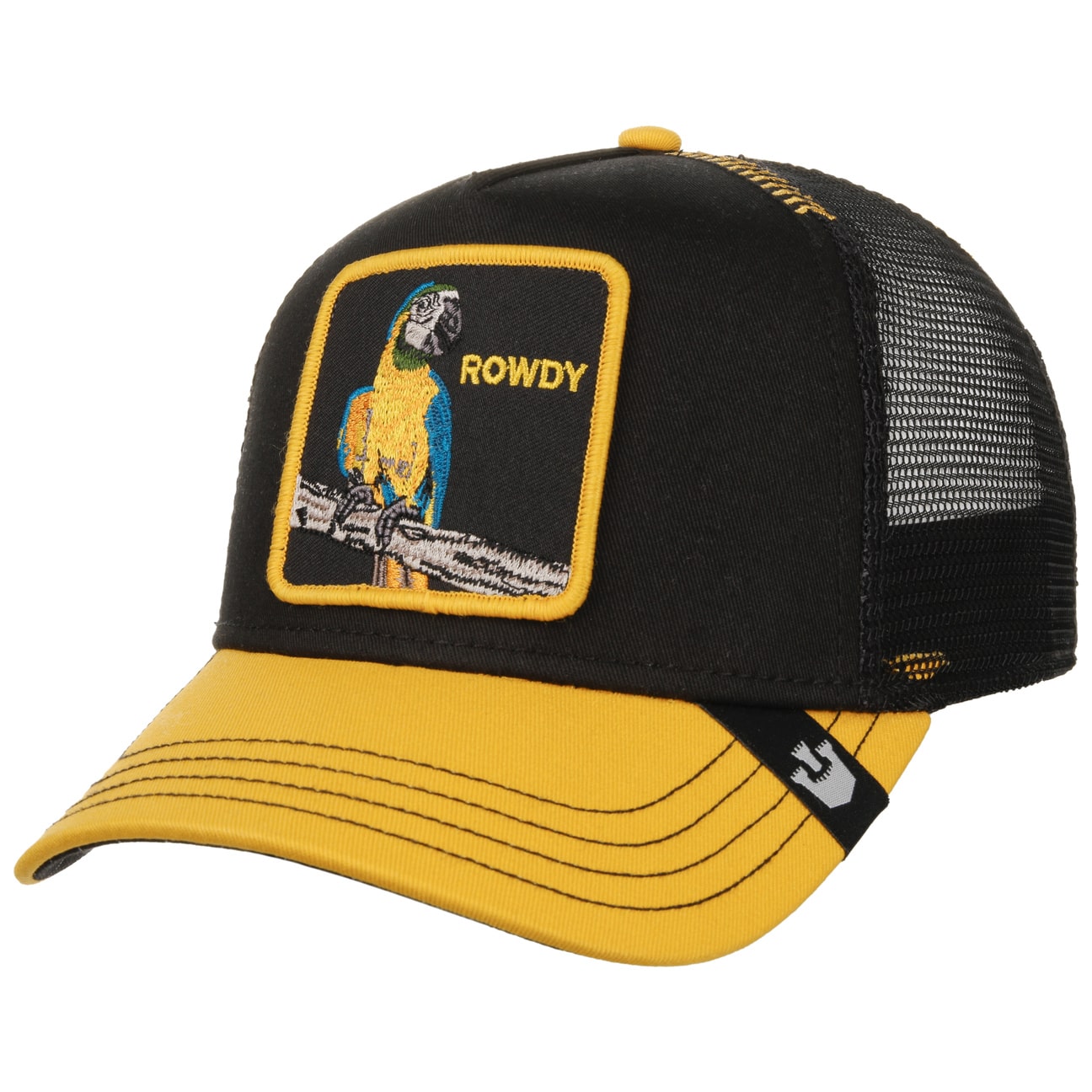 The Rowdy Bird Trucker Pet by Goorin 44,95 €