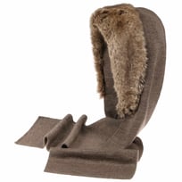 �charpe � Capuche Pandia by Gebeana - 69,95 &euro;