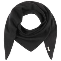 �charpe Triangulaire Uni Cashmere by Seeberger - 139,00 &euro;