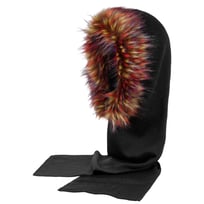 �charpe avec Capuchon Coloury by Gebeana - 69,95 &euro;