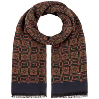 �charpe en Coton Jaquard Geometrics by Stetson - 79,00 &euro;