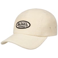 5 Panel Oval Patch Pet by Von Dutch - 34,90 &euro;