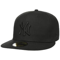 59Fifty Black on Black Yankees Pet by New Era - 42,95 &euro;