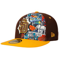 59Fifty Padres Comic Pet by New Era - 49,95 &euro;